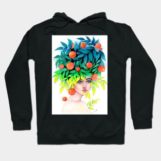 Naranjas Hoodie